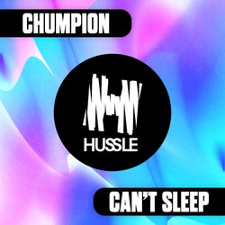 Can't Sleep (Extended Mix)