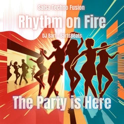 The Party Is Here