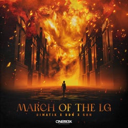 March Of The LG