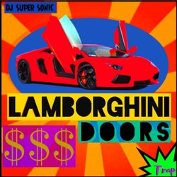Lamborghini Doors