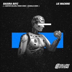 Lie Machine EP