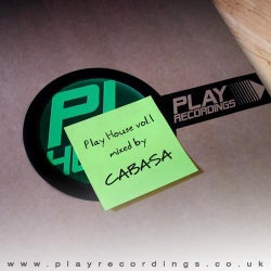 Play House Vol. 1 Mixed by Cabasa