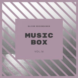 Sliver Recordings: Music Box, Vol.16