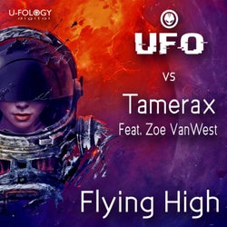 Flying High (Tamerax Feat. Zoe VanWest Remix)