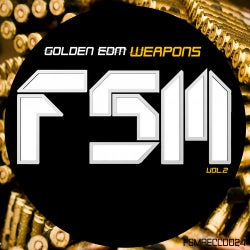 Golden EDM Weapons, Vol. 2