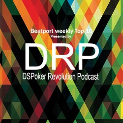DRP: Weekly top 10 (March 2 - 8)