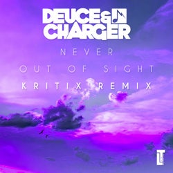 Never Out Of Sight - Kritix Remix