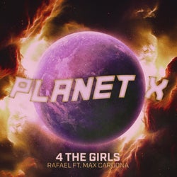 4 The Girls Chart