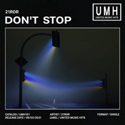 Don't Stop