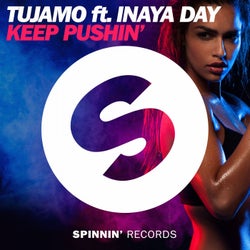 Keep Pushin' (feat. Inaya Day)