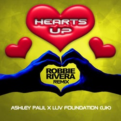 Hearts Up (Robbie Rivera Extended Remix)