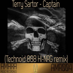 Captain (Technoid 888 Hi-Nrg Remix)