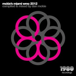 Mckie's Miami 2012
