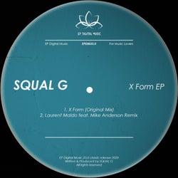 X Form EP