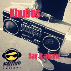 Say It Again!