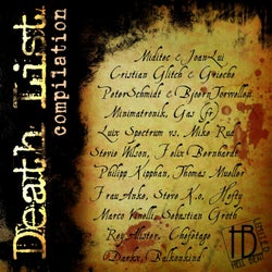 Death List, Vol.1