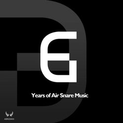 6 Years of Air Snare Music