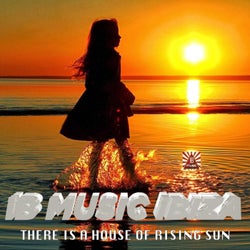 There is a House of rising Sun