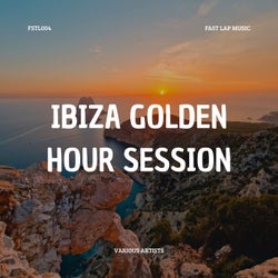 Ibiza Golden Hour Session