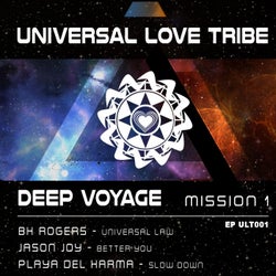 Deep Voyage - Mission 1