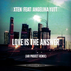 Love Is The Answer (Air Project Remix)
