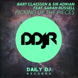 Bart Claessen's "Picking Up The Pieces" chart