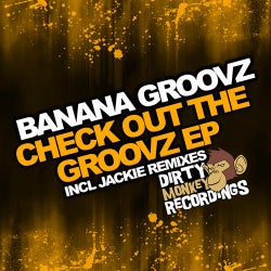 Check Out The Groovz EP