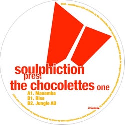 Soulphiction Presents the Chocolette, Pt. 1