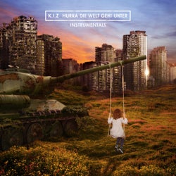 Hurra die Welt geht unter (Instrumentals)