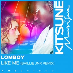 Like Me (Baillie Jnr Remix)