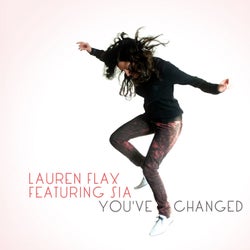 You've Changed (feat. Sia)