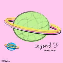 Legend EP