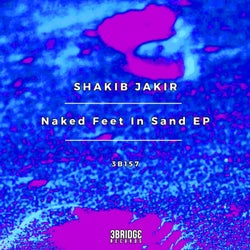 Naked Feet In Sand EP