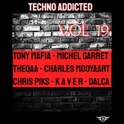 Techno Addicted Vol. 19