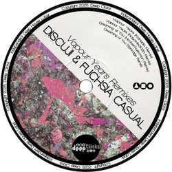 Vapour Years Remixes