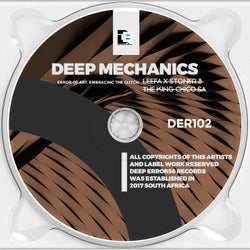 Deep Mechanics