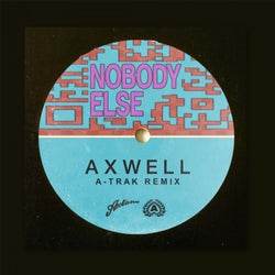 Nobody Else - A-Trak Extended Remix