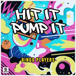 Hit It Pump It (Extended Mix)