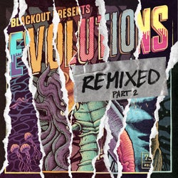 Evolutions Remixed, Pt. 2 (Audio Remix)