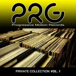 PRG Private Collection - Volume 1