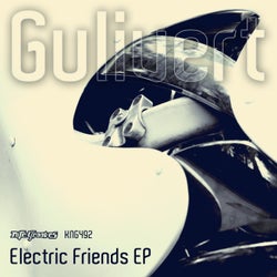 Electric Friends EP
