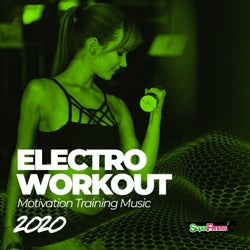 Electro Workout 2020: Motivation Training Music