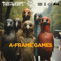 A-Frame Games