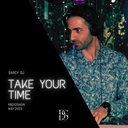 MAY 2023 - TAKE YOUR TIME CHART