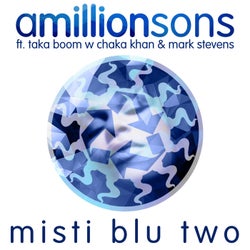 misti blu two (feat. Taka Boom, Chaka Khan, Mark Stevens)