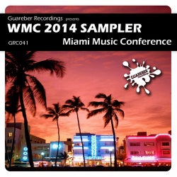 WMC 2014 Sampler Miami Music Conference