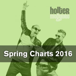 Holter & Mogyoro's Spring Charts 2016