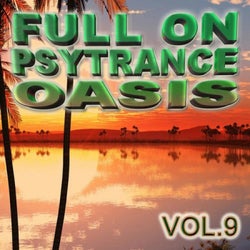 Full on Psytrance Oasis V9