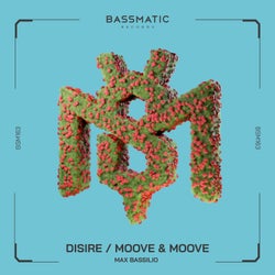 Disire / Moove & Moove