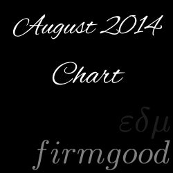 August 2014 Chart